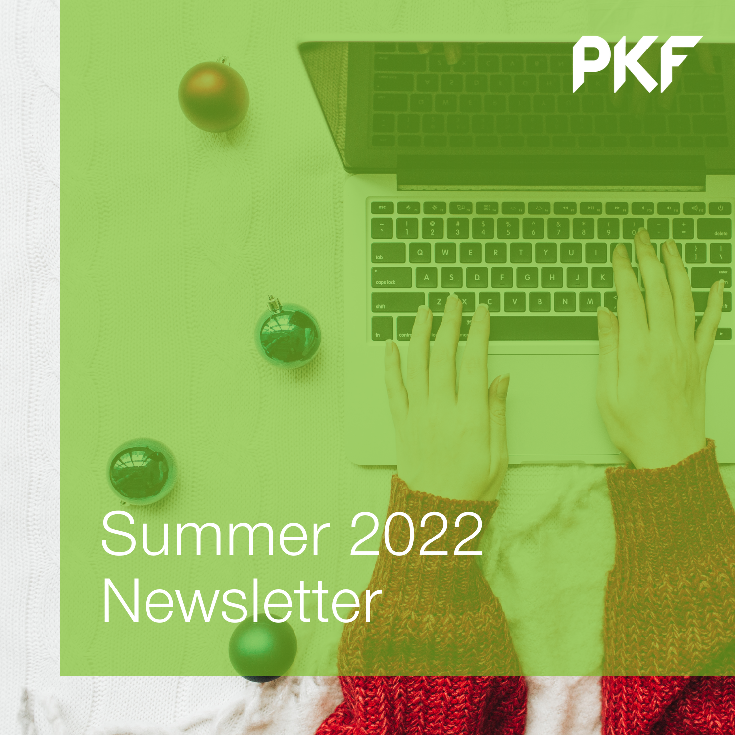 Summer 2022 Newsletter