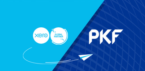 PKF signs global partnership with Xero