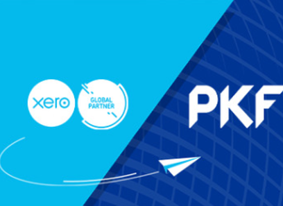 PKF signs global partnership with Xero