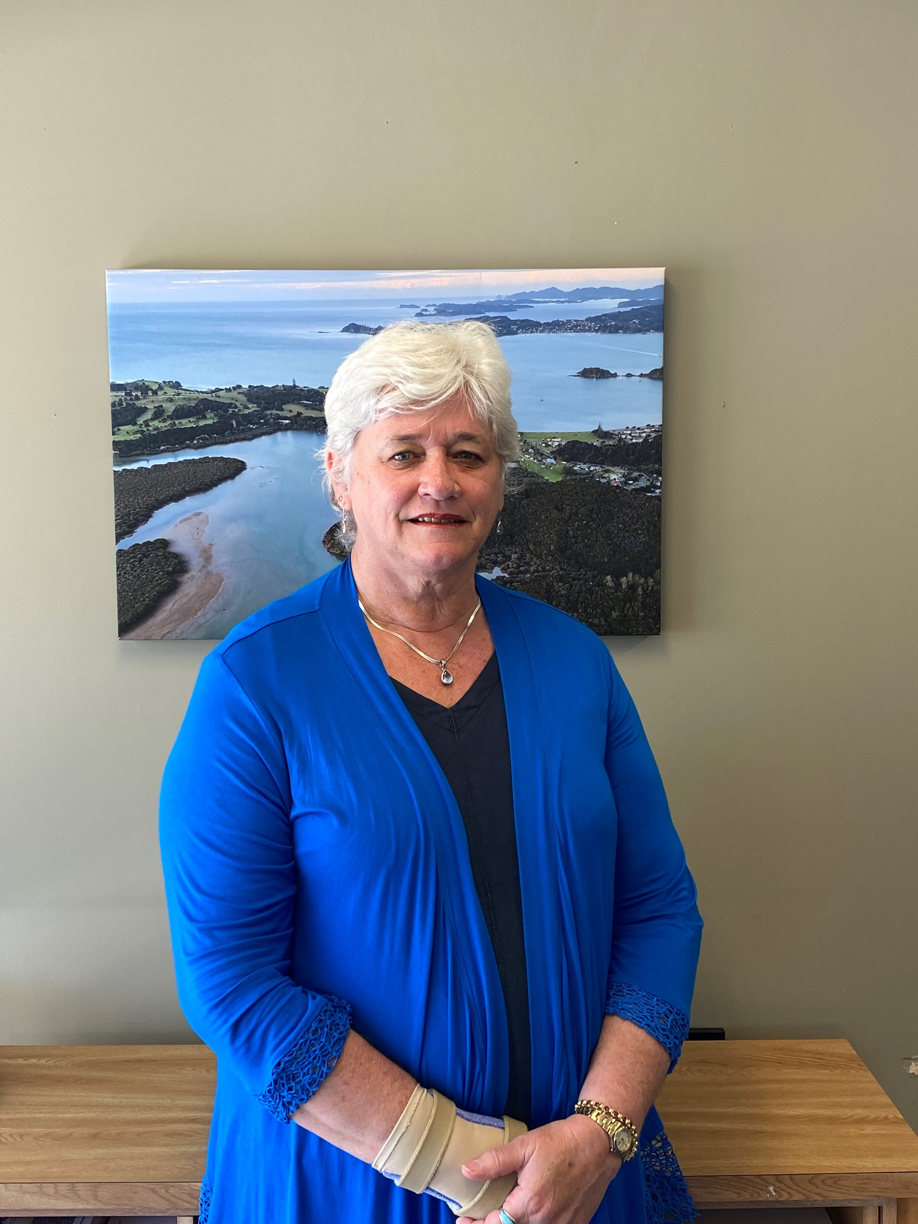 Sandy McBrearty